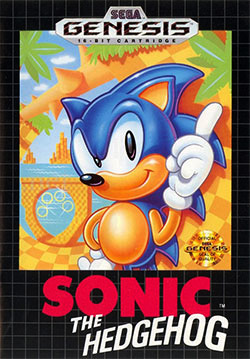 Descargar Sonic el Erizo